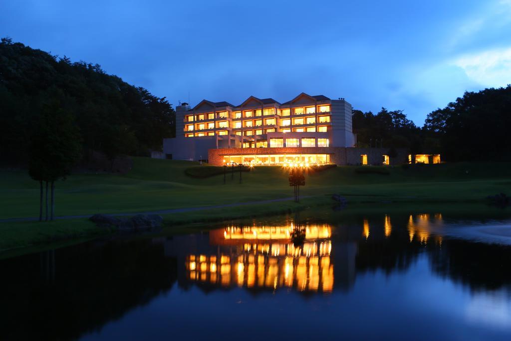 Nasu Sunlight Hotel Exterior photo