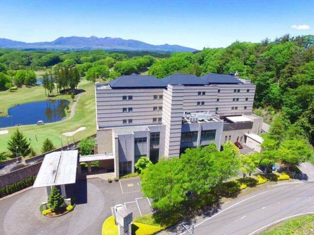 Nasu Sunlight Hotel Exterior photo