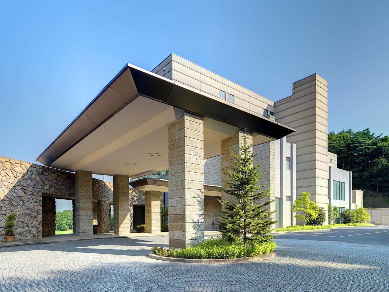 Nasu Sunlight Hotel Exterior photo